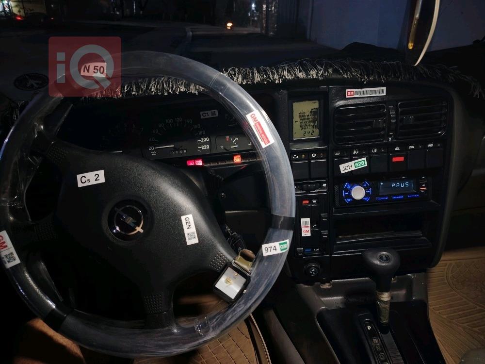 اوبل أوميغا